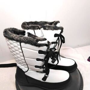 Judith Sport Cajun Waterproof Boots Women size 9M